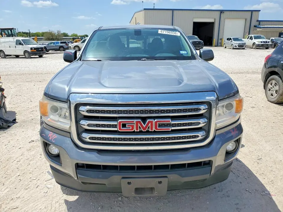 2018 GMC CANYON SLE  
