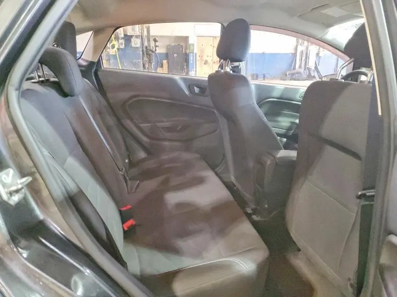 2018 FORD FIESTA SE  