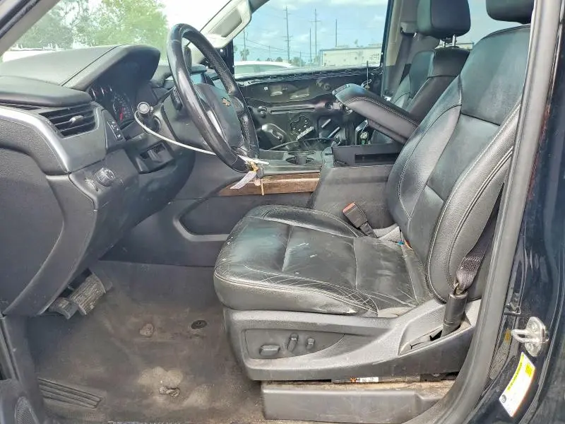 2019 CHEVROLET SUBURBAN C1500 LT  