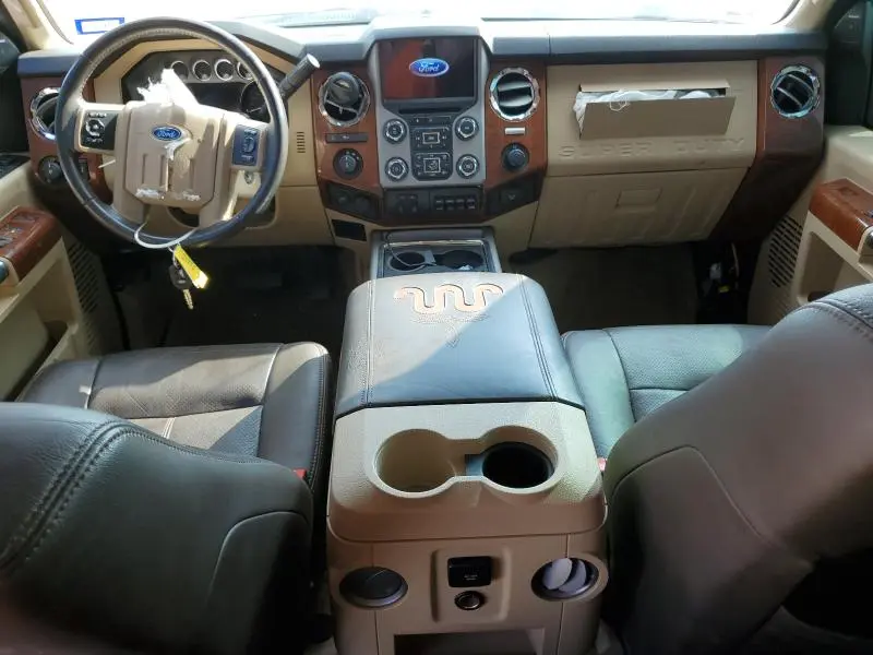 2015 FORD F250 SUPER DUTY  