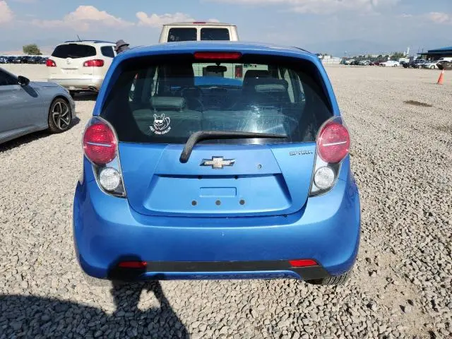 2015 CHEVROLET SPARK 1LT  