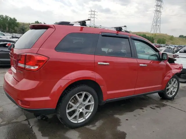 2014 DODGE JOURNEY LIMITED  