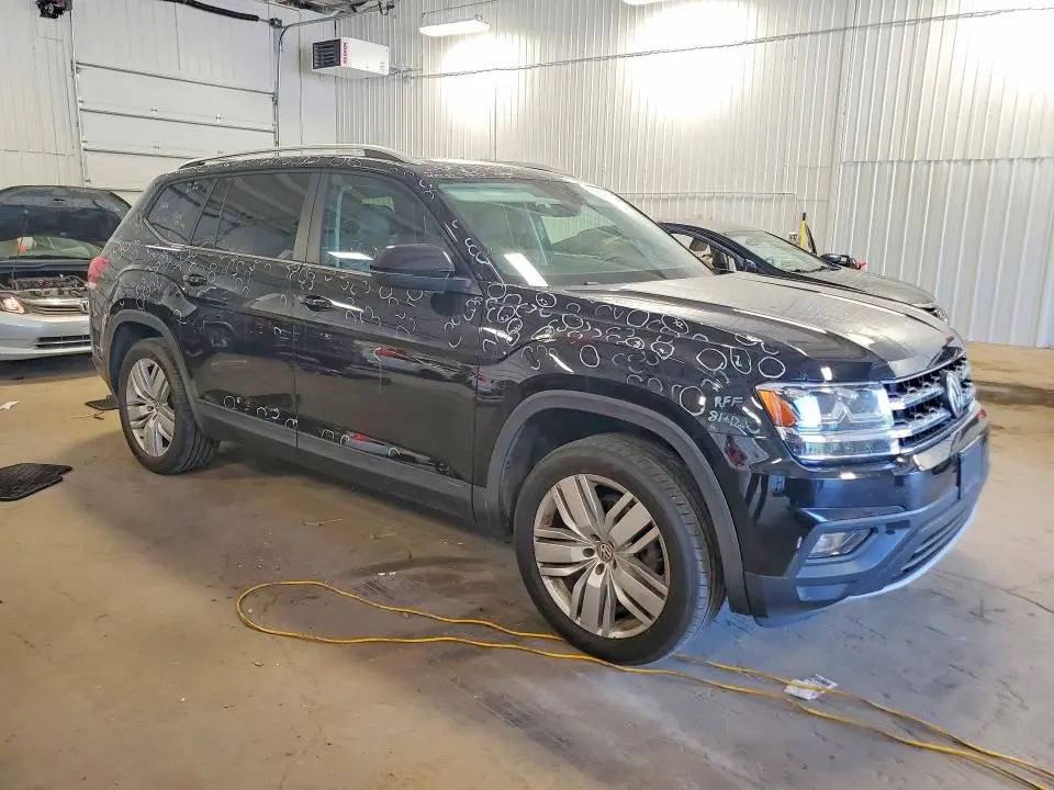2019 VOLKSWAGEN ATLAS SE  