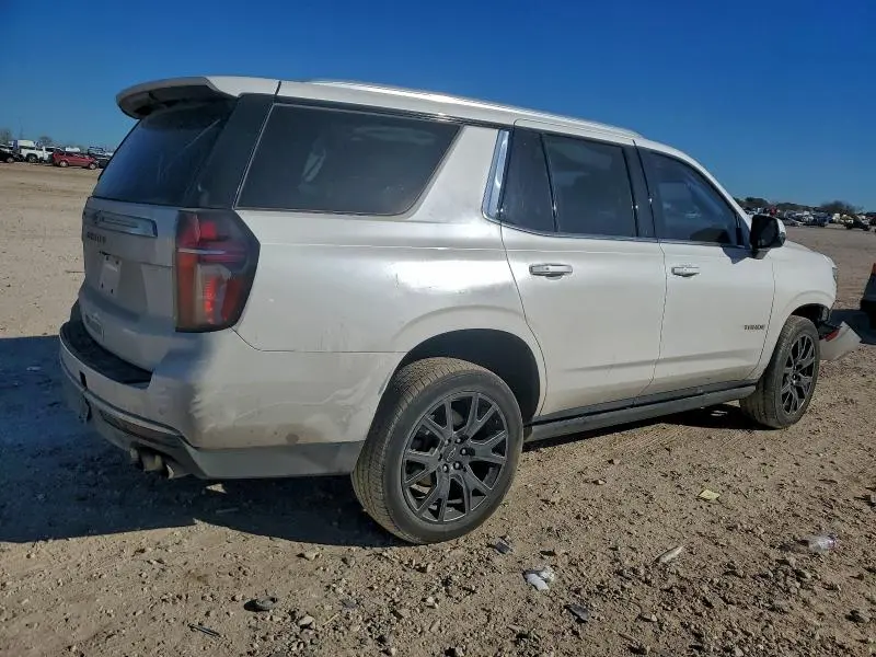 2023 CHEVROLET TAHOE K1500 HIGH COUNTRY  