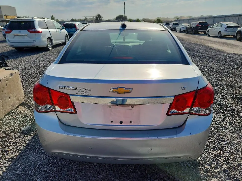 2015 CHEVROLET CRUZE LT  