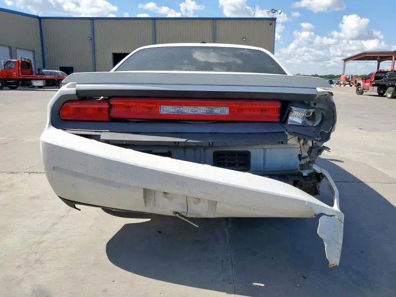 2010 DODGE CHALLENGER R/T  