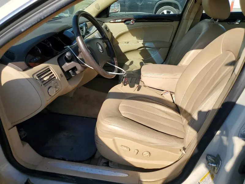2011 BUICK LUCERNE CXL  