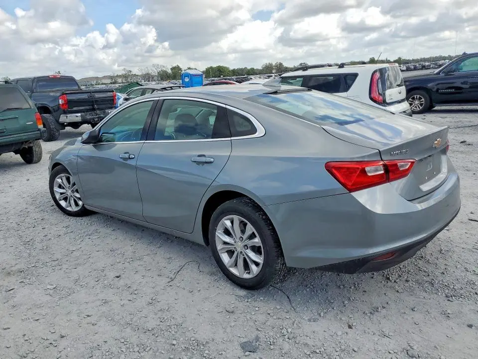 2023 CHEVROLET MALIBU LT  