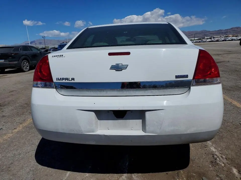 2010 CHEVROLET IMPALA LS  