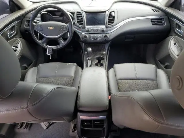 2015 CHEVROLET IMPALA LT  