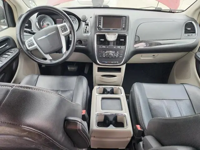 2014 CHRYSLER TOWN & COUNTRY TOURING L  