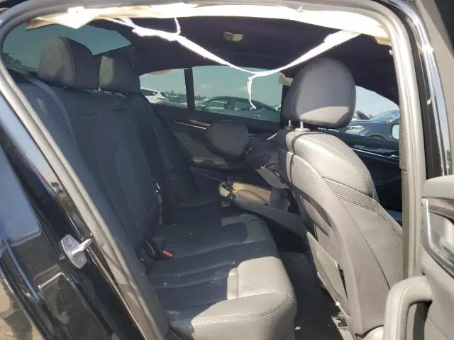 2018 BMW 530 I