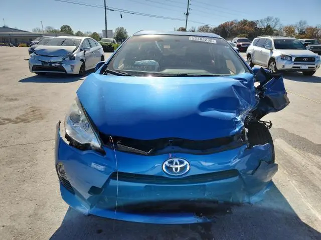 2014 TOYOTA PRIUS C   