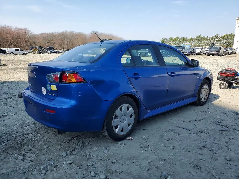 2011 MITSUBISHI LANCER ES  