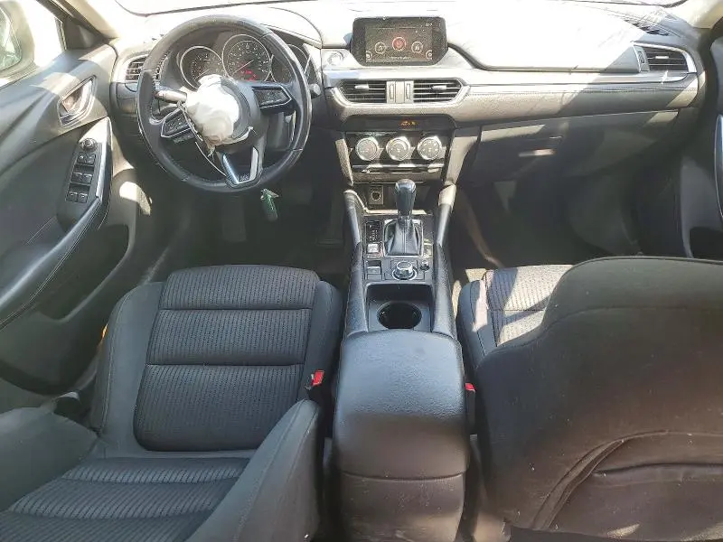 2017 MAZDA 6 SPORT  