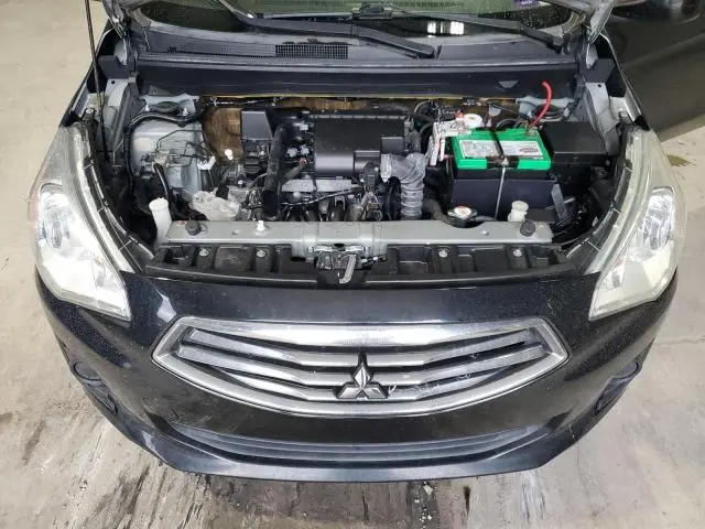 2019 MITSUBISHI MIRAGE G4 ES  