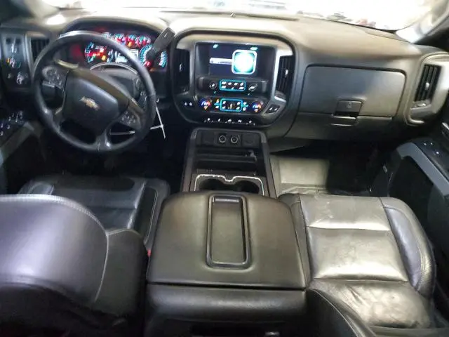 2014 CHEVROLET SILVERADO K1500 LTZ