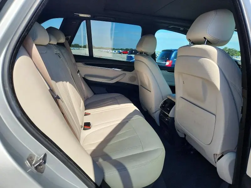 2017 BMW X5 XDRIVE35I  