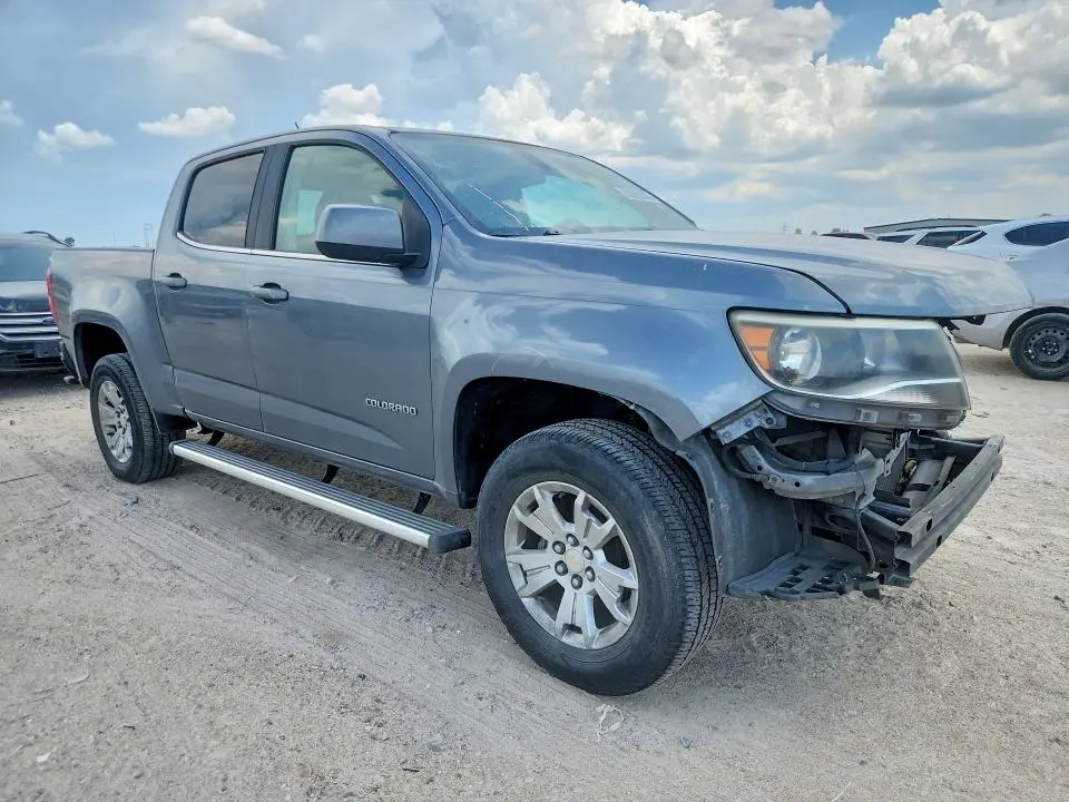 2018 CHEVROLET COLORADO LT  