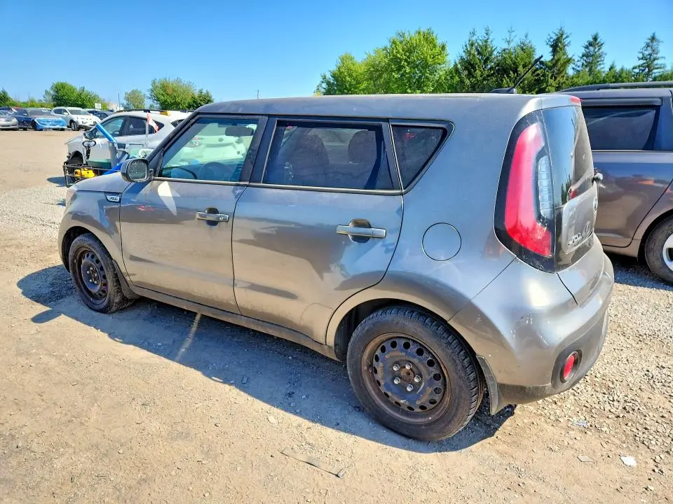 2018 KIA SOUL BASE  