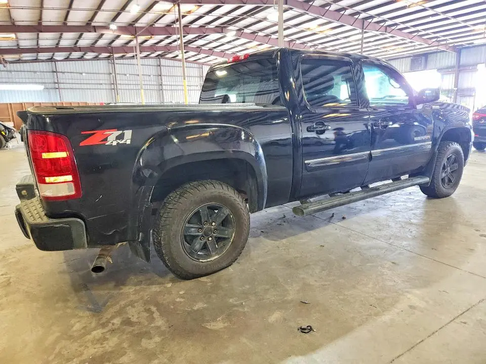 2012 GMC SIERRA K1500 SLT  
