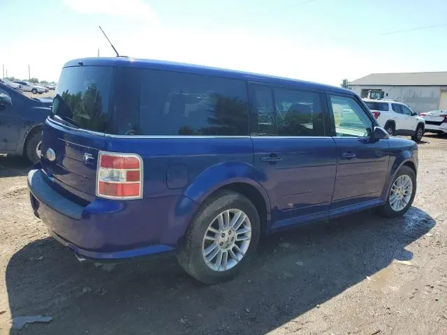 2013 FORD FLEX SEL  