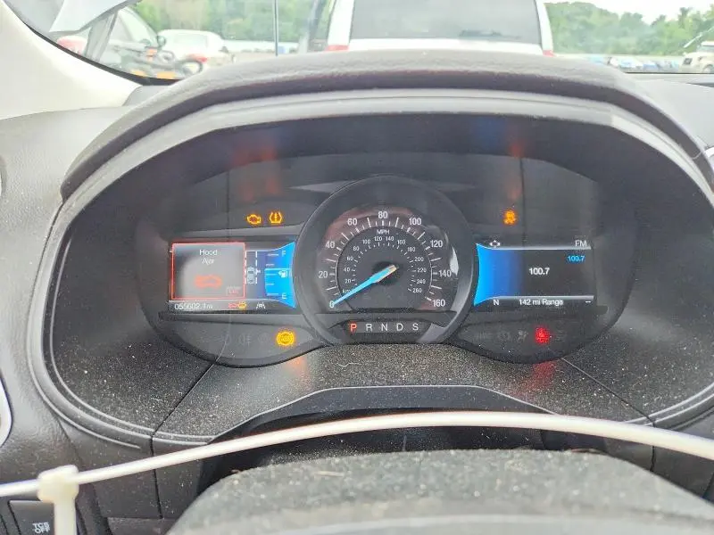 2022 FORD EDGE SEL  