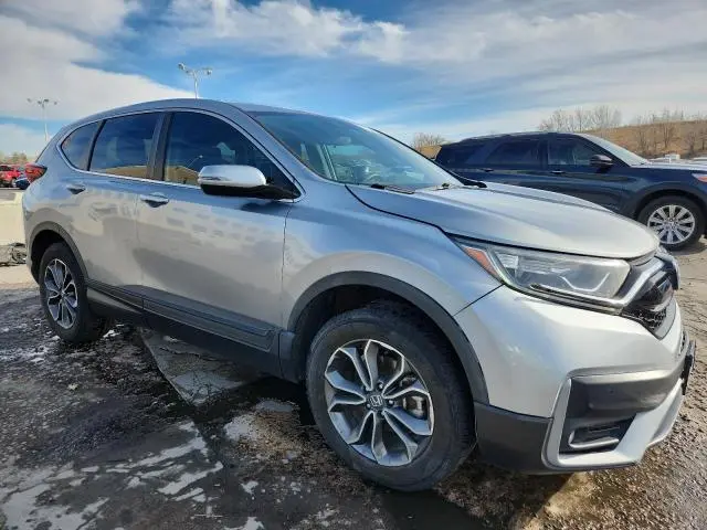 2020 HONDA CR-V EX  