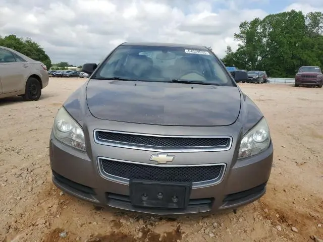 2012 CHEVROLET MALIBU LS  