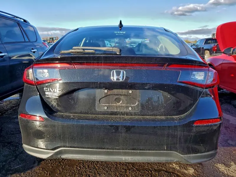 2022 HONDA CIVIC EXL  