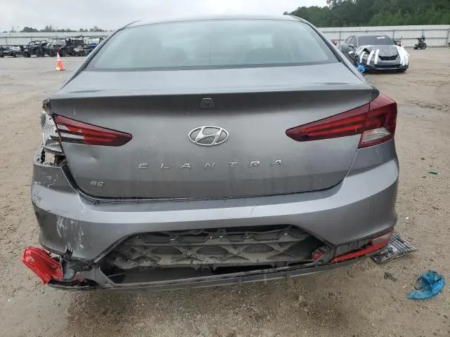 2019 HYUNDAI ELANTRA SE
