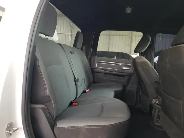 2021 RAM 3500 BIG HORN  