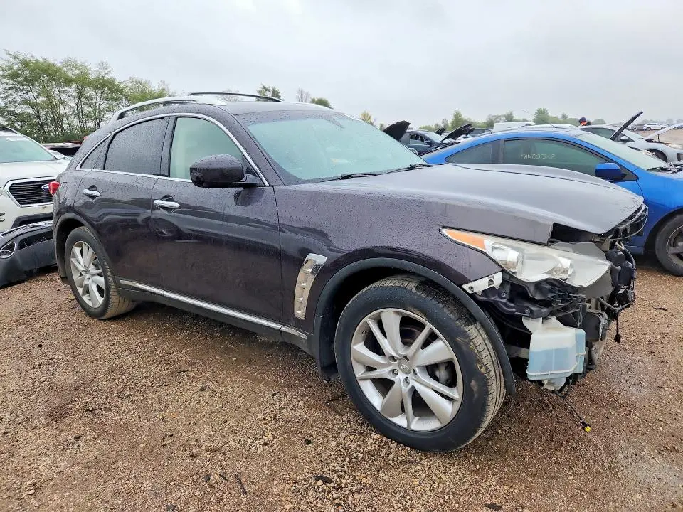 2013 INFINITI FX37 BASE  