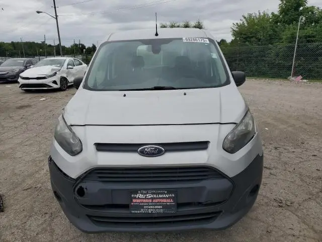 2016 FORD TRANSIT CONNECT XL  