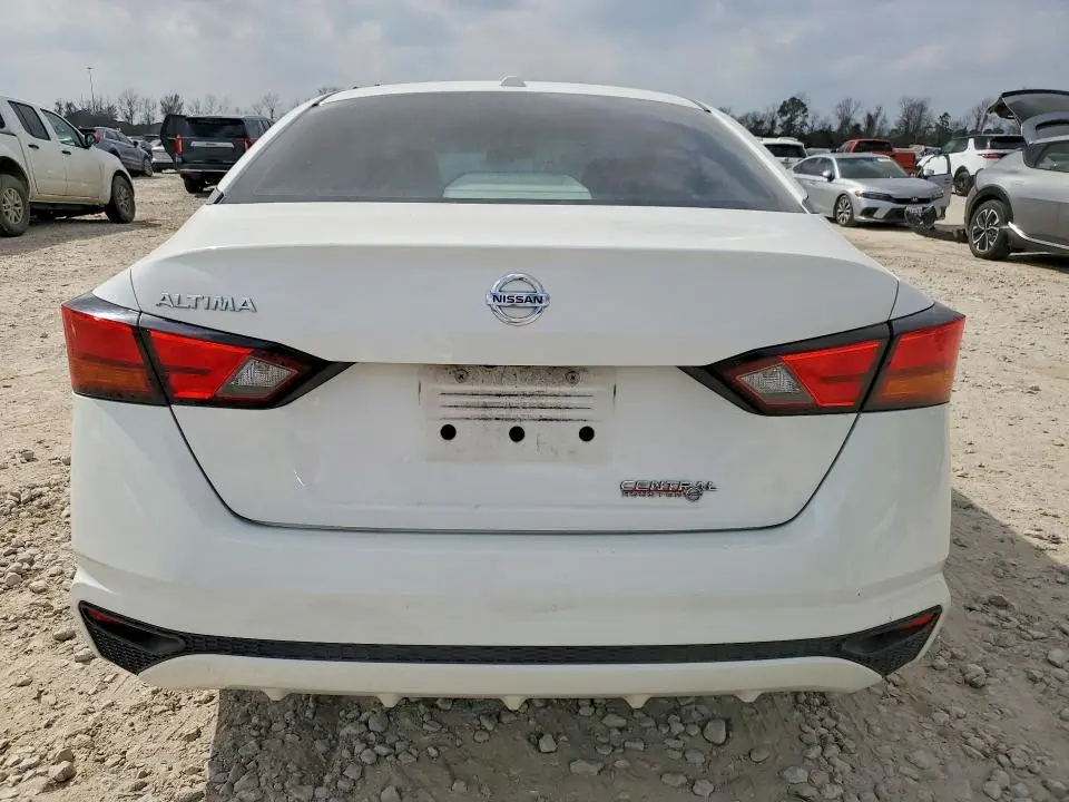 2019 NISSAN ALTIMA 2.5 S  