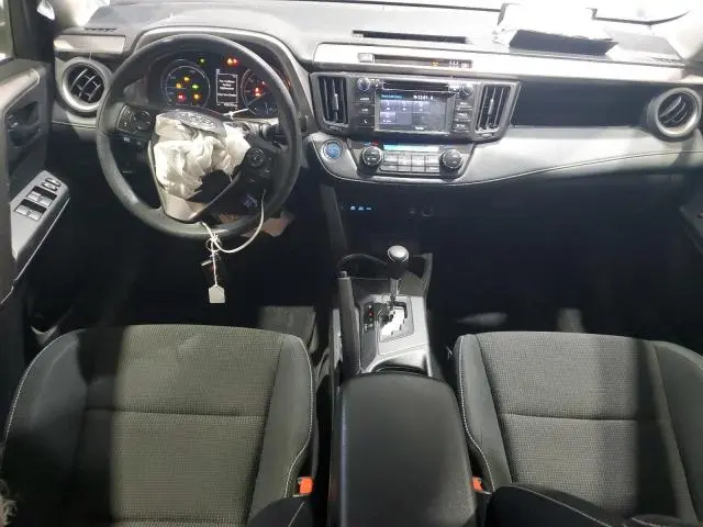 2018 TOYOTA RAV4 HV LE