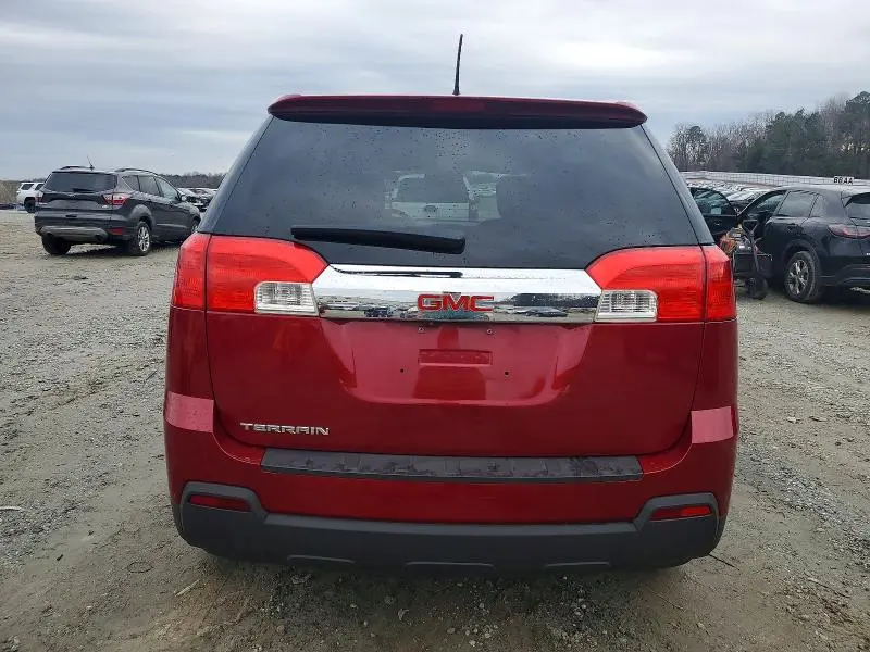 2014 GMC TERRAIN SLE  