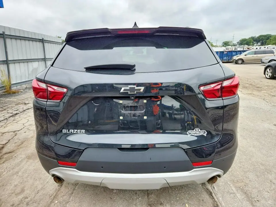 2022 CHEVROLET BLAZER 2LT  