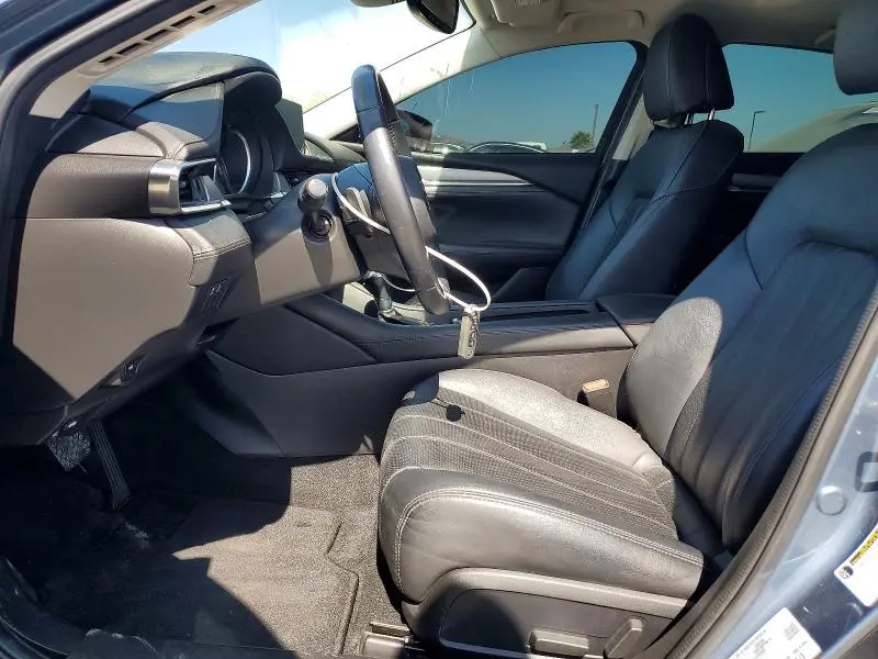 2018 MAZDA 6 GRAND TOURING  