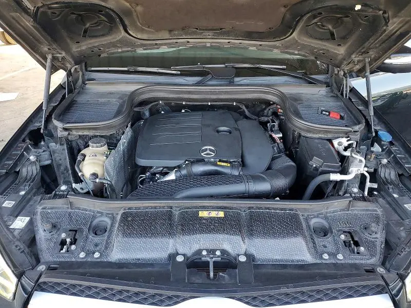 2021 MERCEDES-BENZ GLE 350 4MATIC  