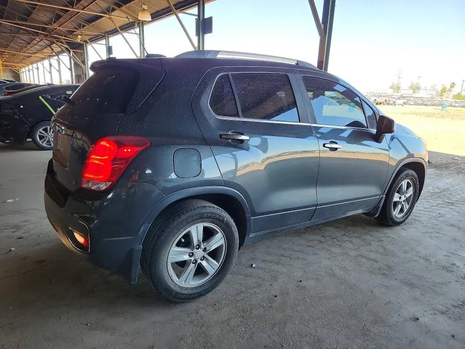2020 CHEVROLET TRAX 1LT  