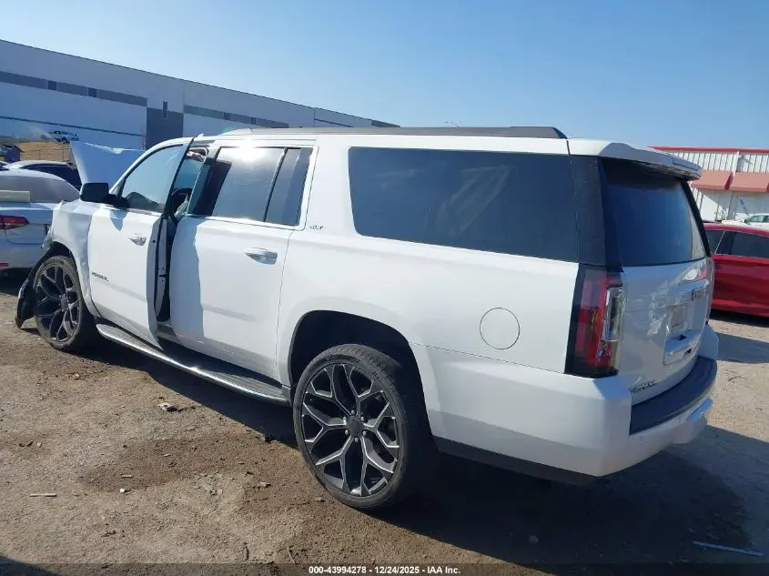 2019 GMC YUKON XL SLT
