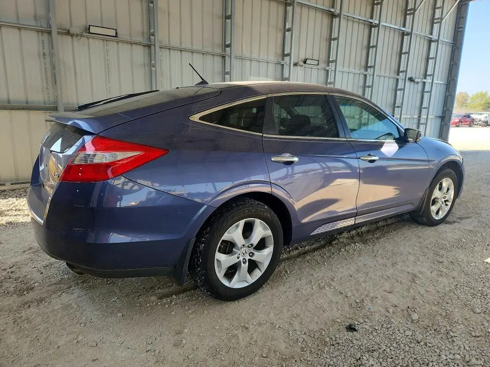 2012 HONDA CROSSTOUR EXL  