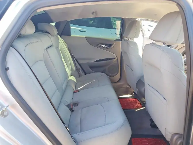 2016 CHEVROLET MALIBU LS  