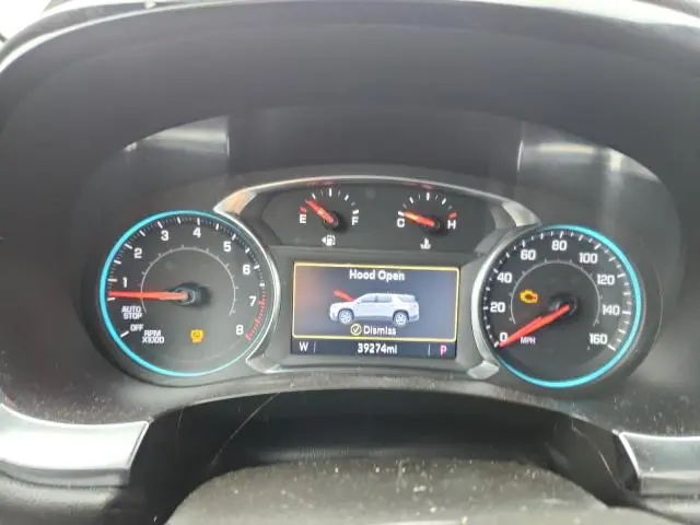 2023 CHEVROLET TRAVERSE LT  