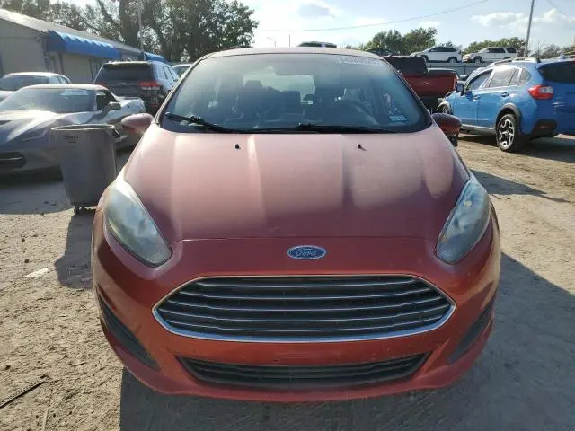 2018 FORD FIESTA SE  