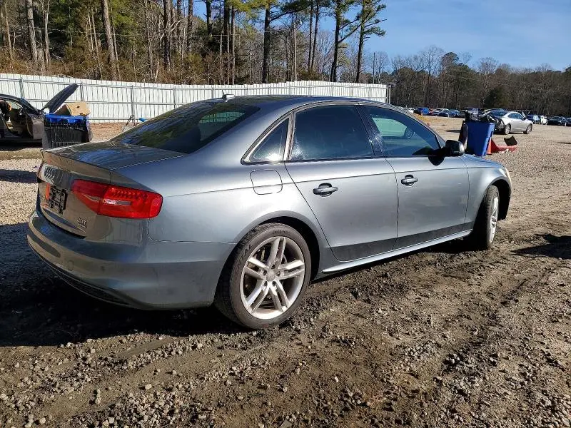 2016 AUDI A4 PREMIUM S-LINE  