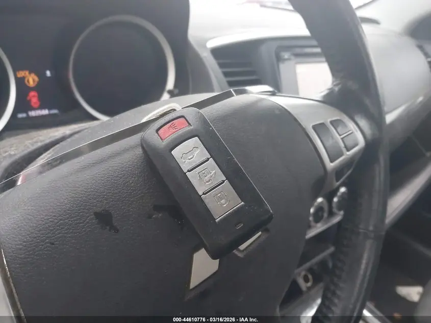 2014 MITSUBISHI LANCER GT