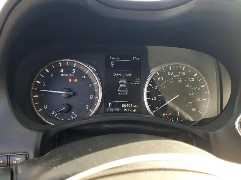 2019 INFINITI Q50 LUXE  