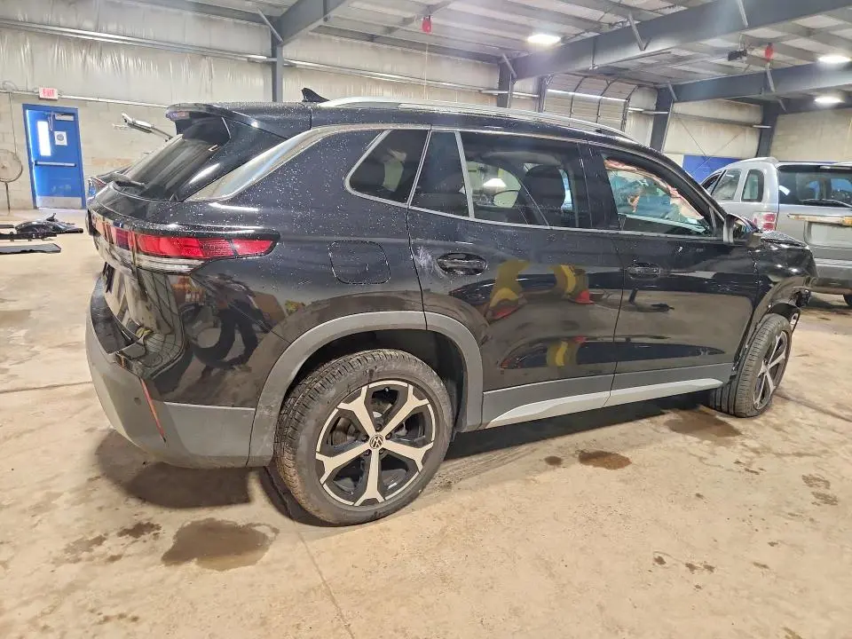 2026 VOLKSWAGEN TIGUAN SE  